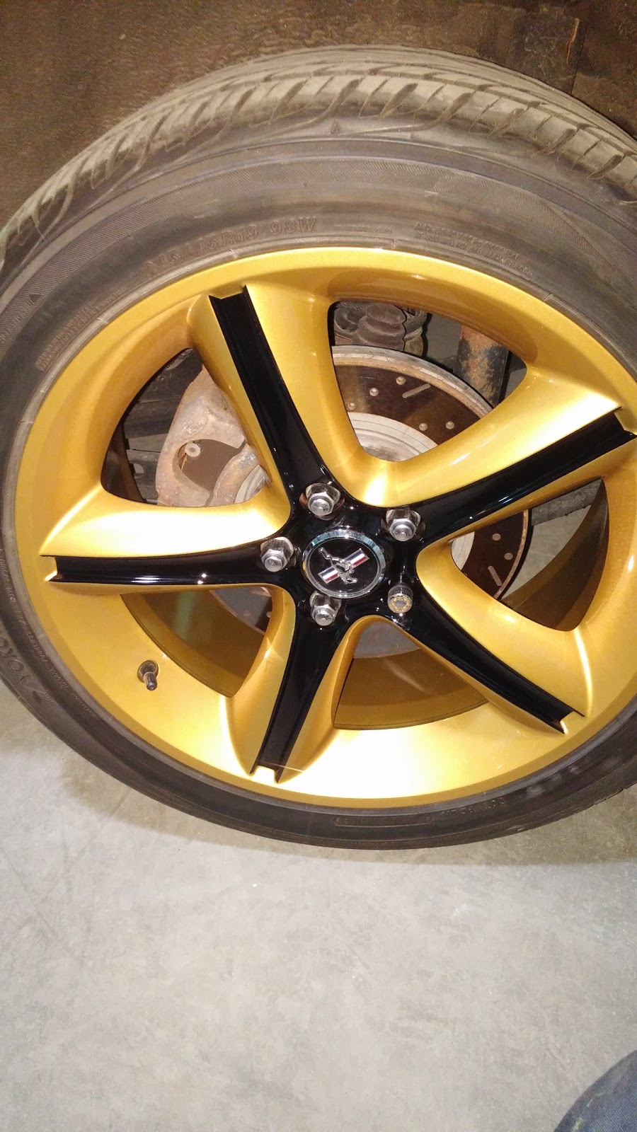 Alloy Wheel Repair Specialists of Ottawa | 83 Iber Rd, Stittsville, ON K2S 1E7, Canada | Phone: (613) 836-2300