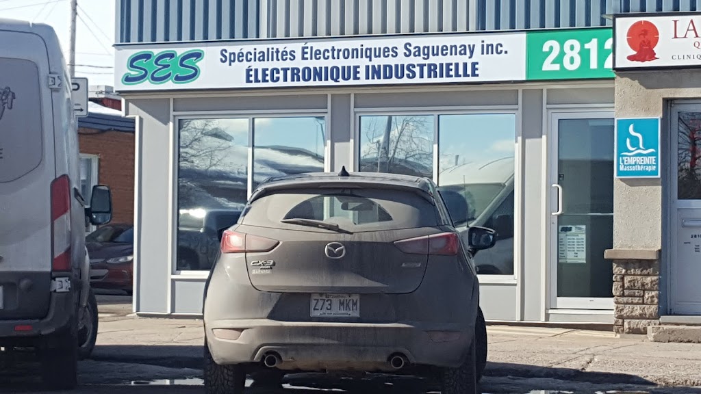 Spécialités Électroniques Saguenay | 2812 Rue de la Salle, Jonquière, QC G7S 2A4, Canada | Phone: (418) 548-9936