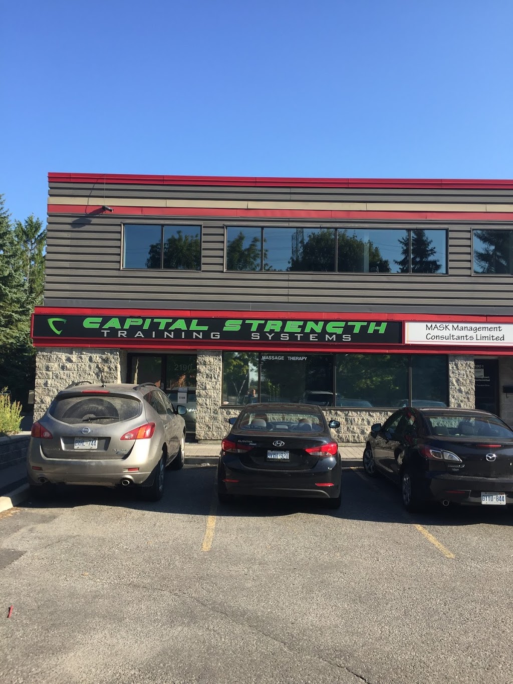 Capital Strength Training Systems | 2190 Thurston Dr, Ottawa, ON K1G 6E1, Canada | Phone: (613) 738-4747