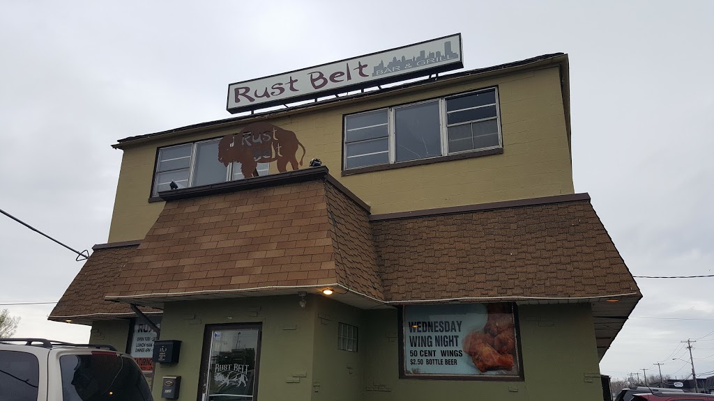 Rust Belt Bar and Grill | 3720 Lake Shore Rd, Buffalo, NY 14219, USA | Phone: (716) 825-7000