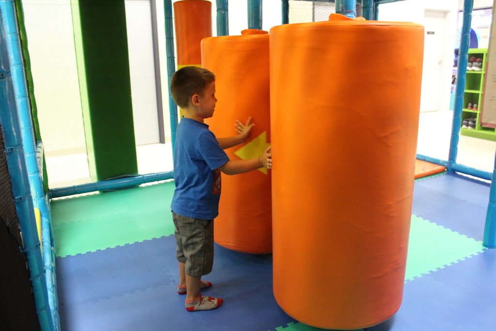 The Kids Fun Factory Bridgewater | 421 Lahave St, Bridgewater, NS B4V 3A2, Canada | Phone: (902) 530-5566