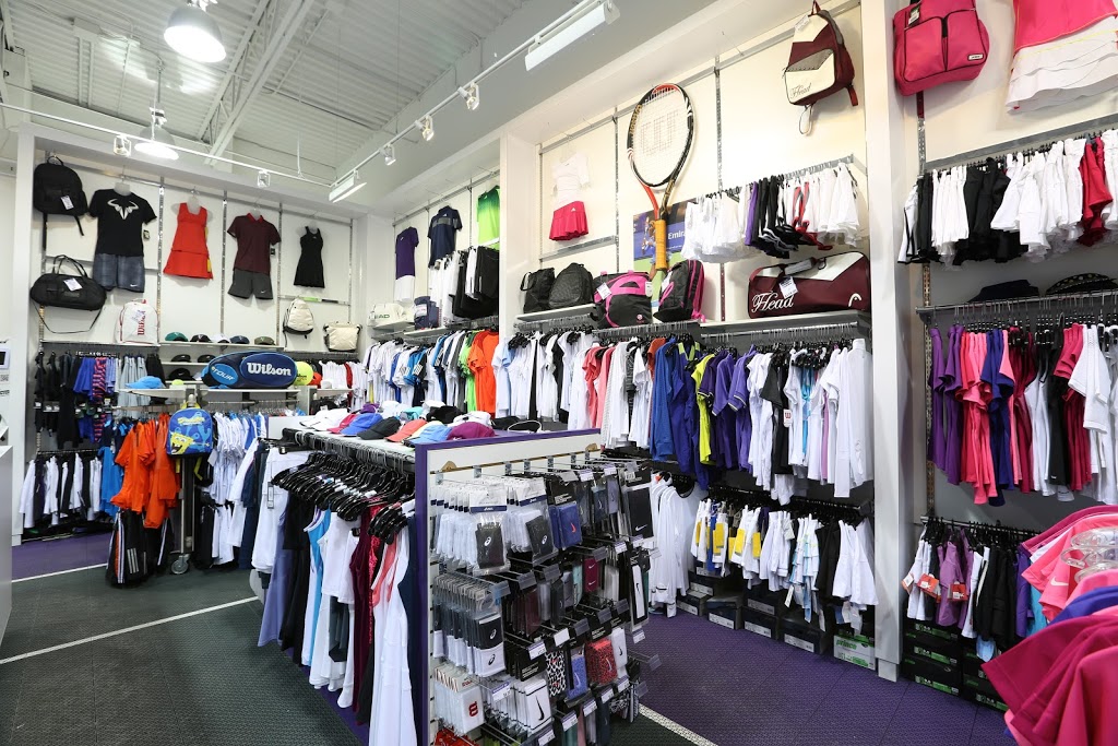 Merchant of Tennis | 361 Cornwall Rd, Oakville, ON L6J 7Z5, Canada | Phone: (905) 337-1294