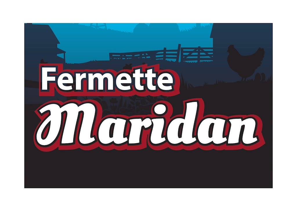 Fermette Maridan | 7150 Chem. des Épinettes, Bécancour, QC G9H 2Y4, Canada | Phone: (819) 698-4090