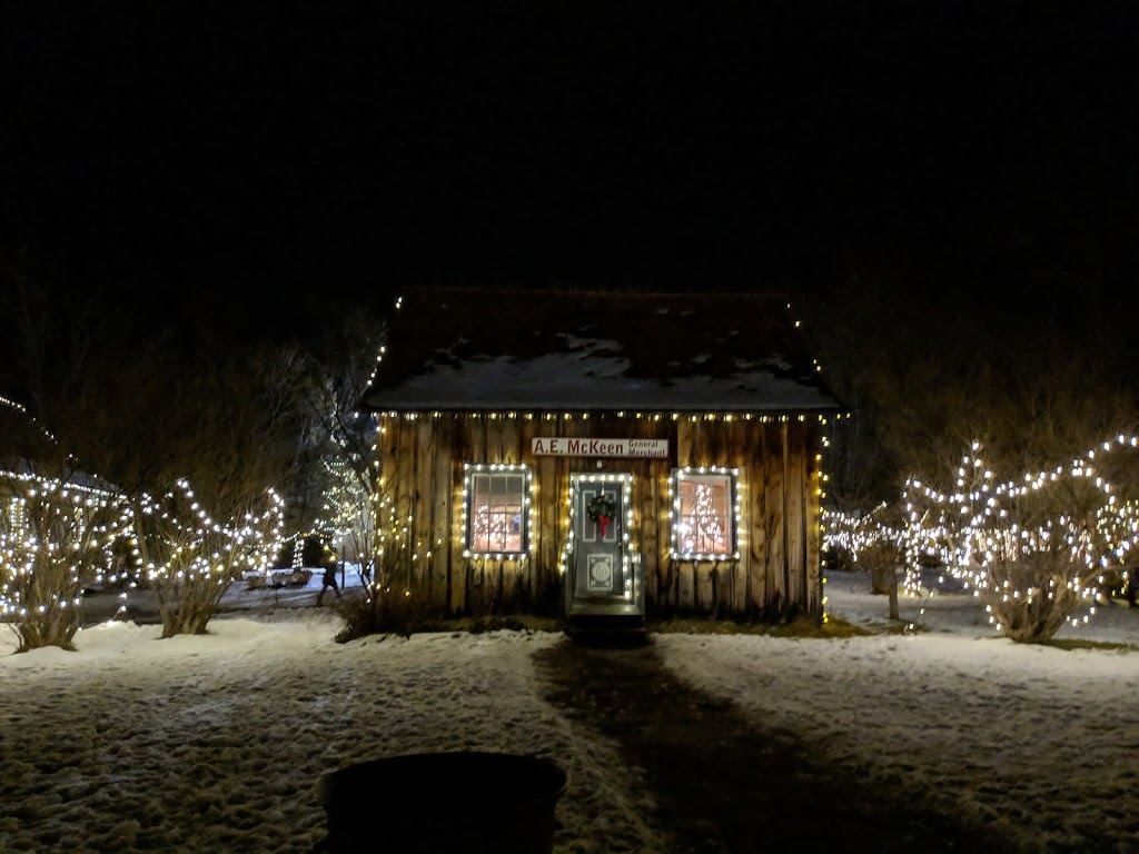 Cumberland Heritage Village Museum | 2940 Old Montreal Rd, Cumberland, ON K4C 1G3, Canada | Phone: (613) 580-2988