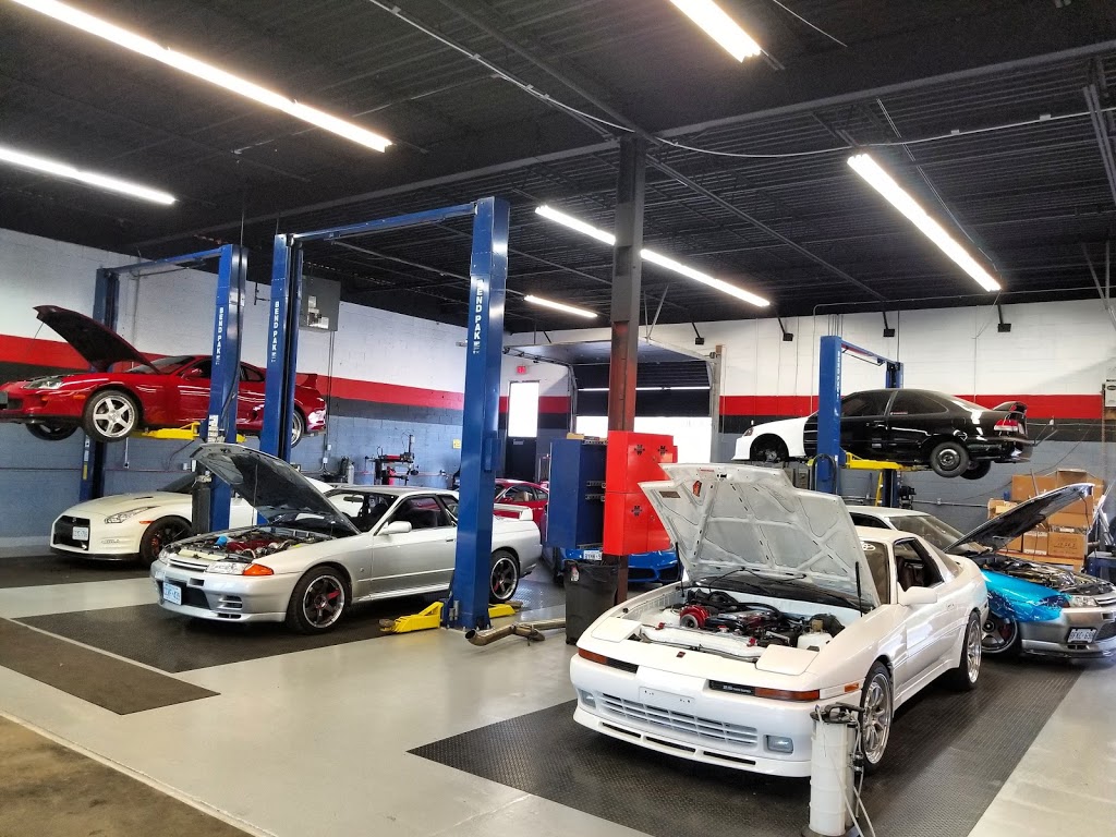 Boost Theory Automotive and Performance Inc. | K6,K7, 2338 Wyecroft Rd UNIT K5, Oakville, ON L6L 6M1, Canada | Phone: (905) 232-3444