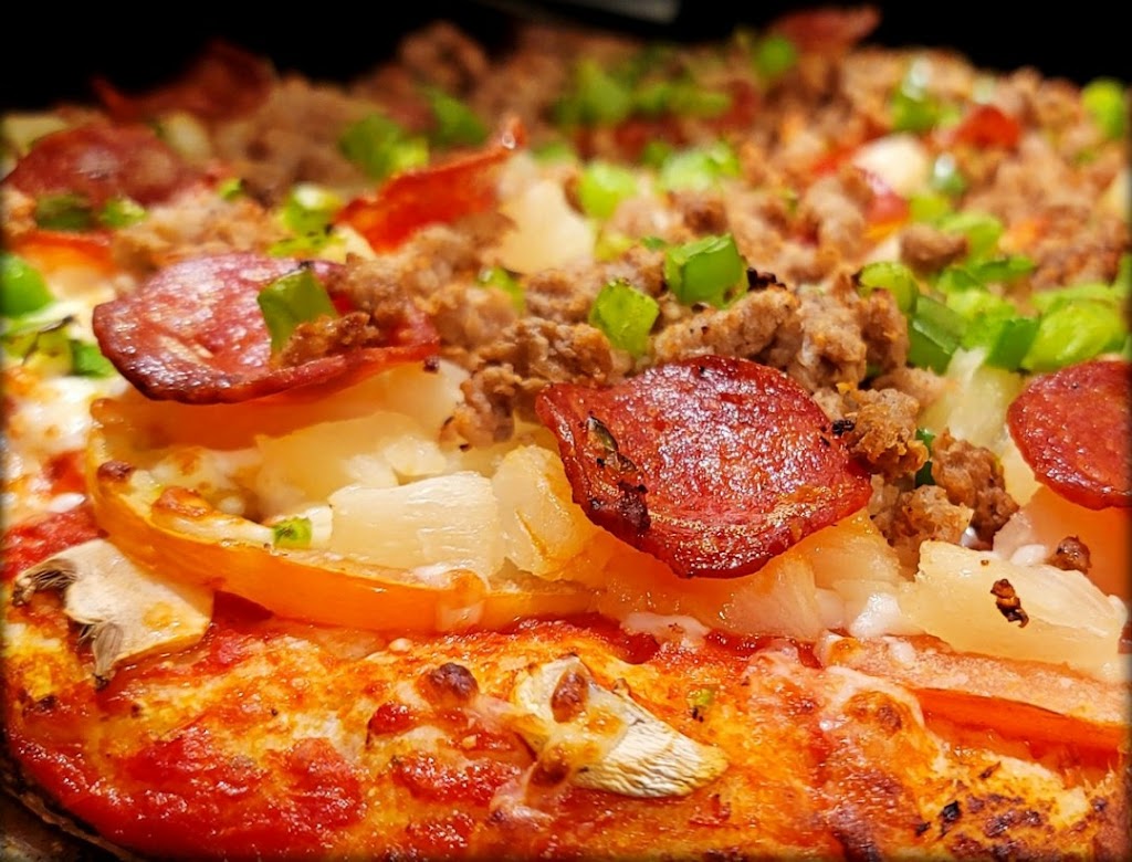 Slice of Fire Pizza | 60 Main St N, Markham, ON L3P 1X5, Canada | Phone: (289) 554-4321