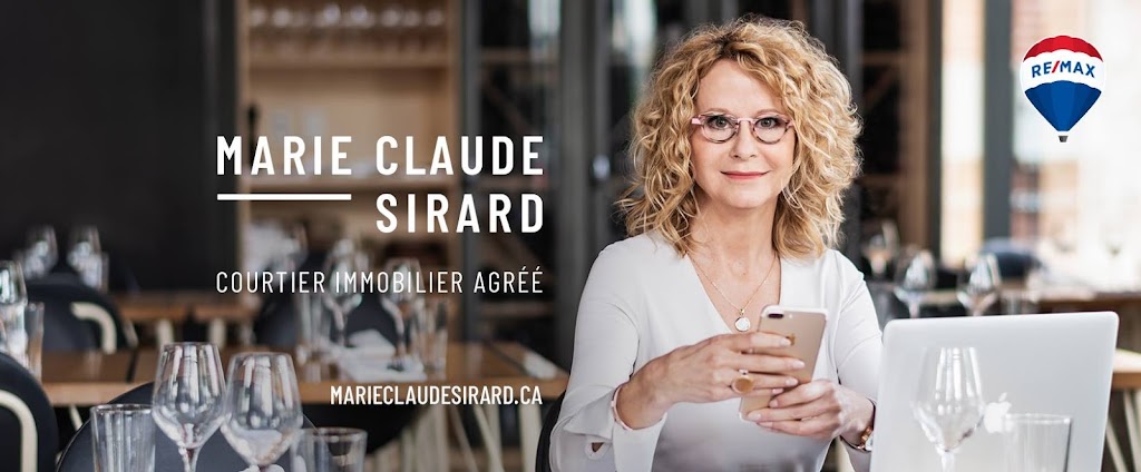 Marie Claude Sirard Inc. - Real Estate Broker RE / MAX | 3550 Rue Rachel E, Montréal, QC H1W 1A7, Canada | Phone: (514) 793-4403