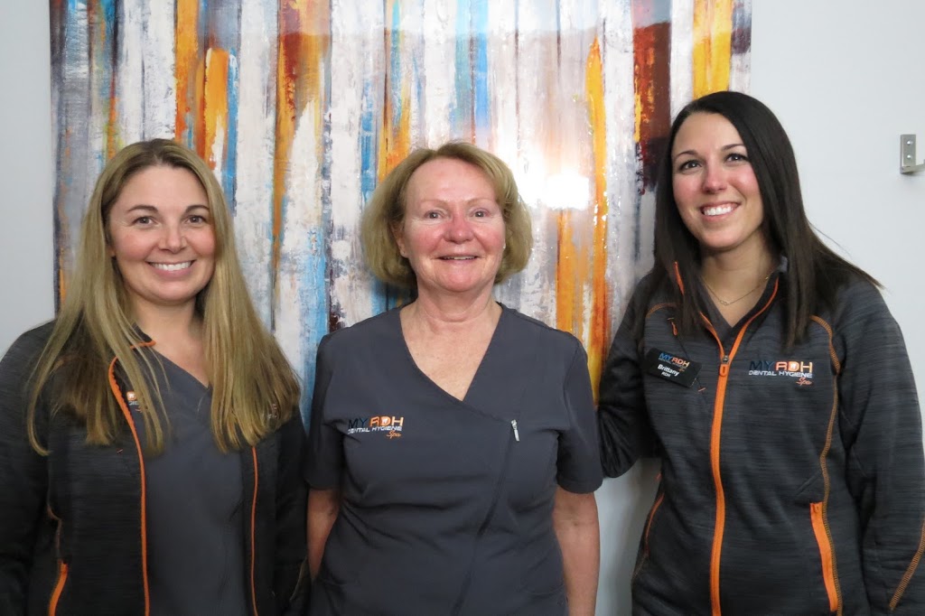 MYRDH Dental Hygiene Spa | 222 Fairview Dr #201, Brantford, ON N3R 2W9, Canada | Phone: (519) 304-6734