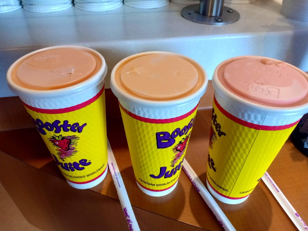 Booster Juice | 247 King St N Unit #5, Waterloo, ON N2J 2Y8, Canada | Phone: (519) 772-0213