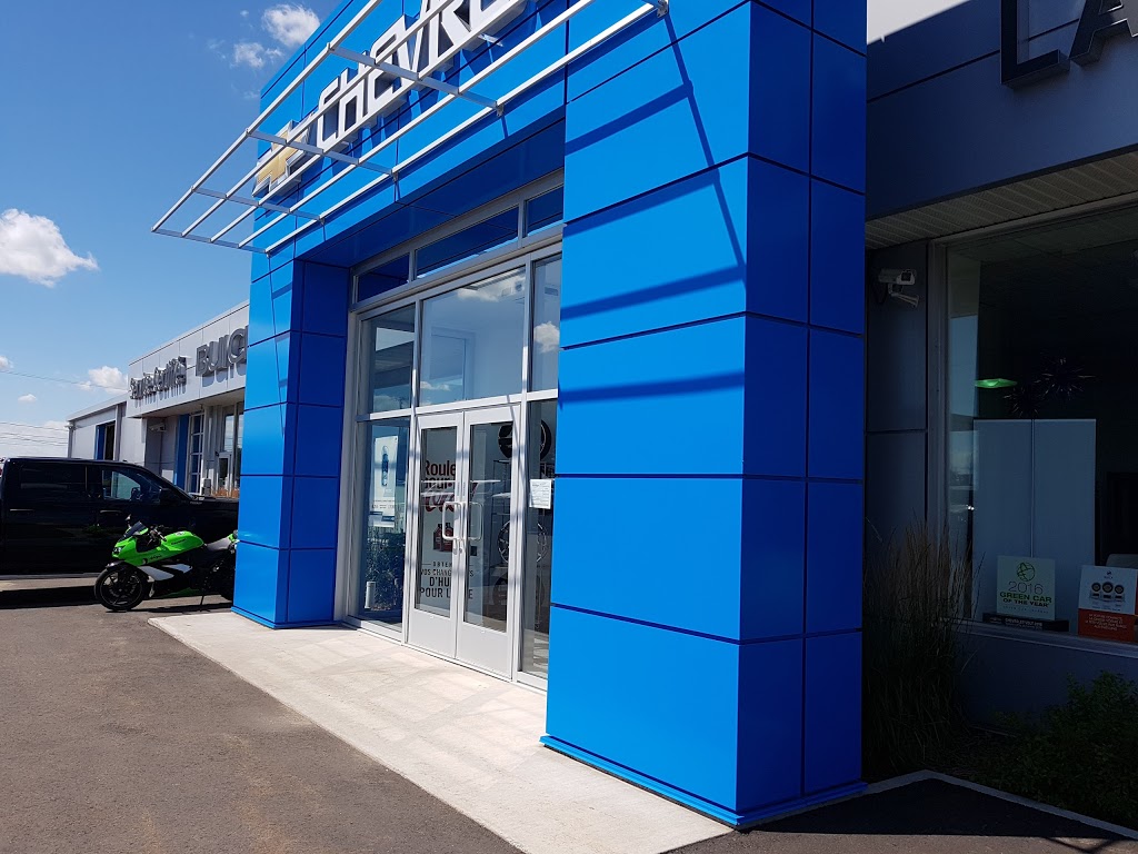 Laurier Station Chevrolet Buick GMC | 124 Rue Olivier, Laurier-Station, QC G0S 1N0, Canada | Phone: (418) 728-4233