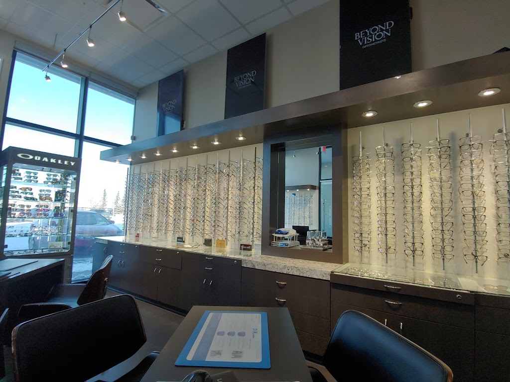 Beyond Vision Optometrists Mill Woods | 5615 23 Ave NW, Edmonton, AB T6L 7B9, Canada | Phone: (780) 450-6700