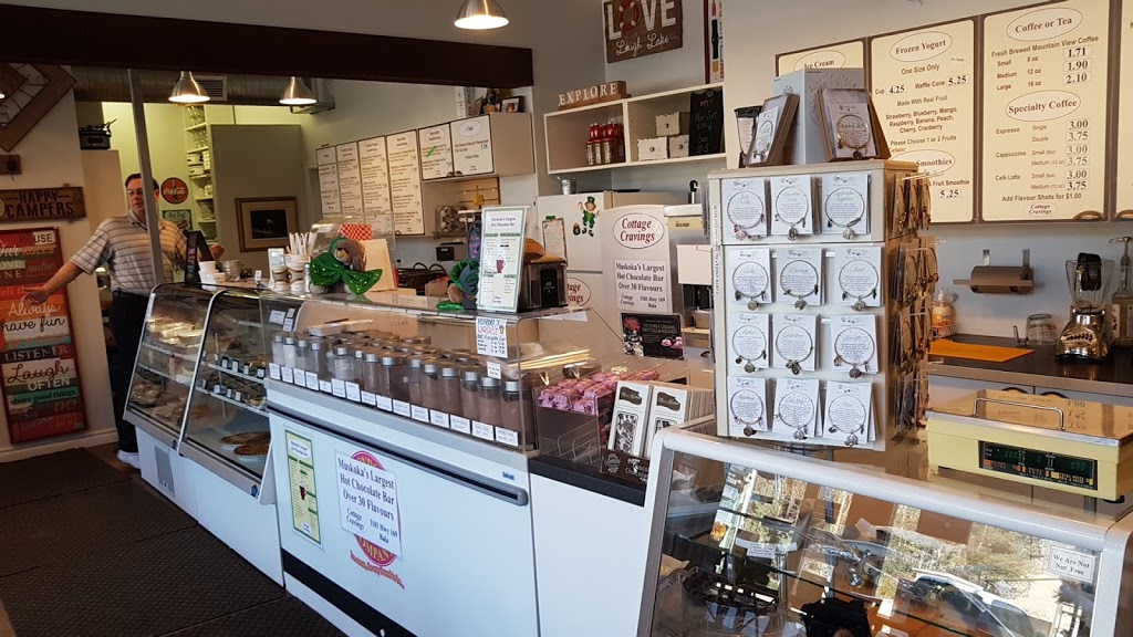 Cottage Cravings Cafe & Gift Shop | 3181 Muskoka District Road 169, Bala, ON P0C 1A0, Canada | Phone: (705) 762-4444