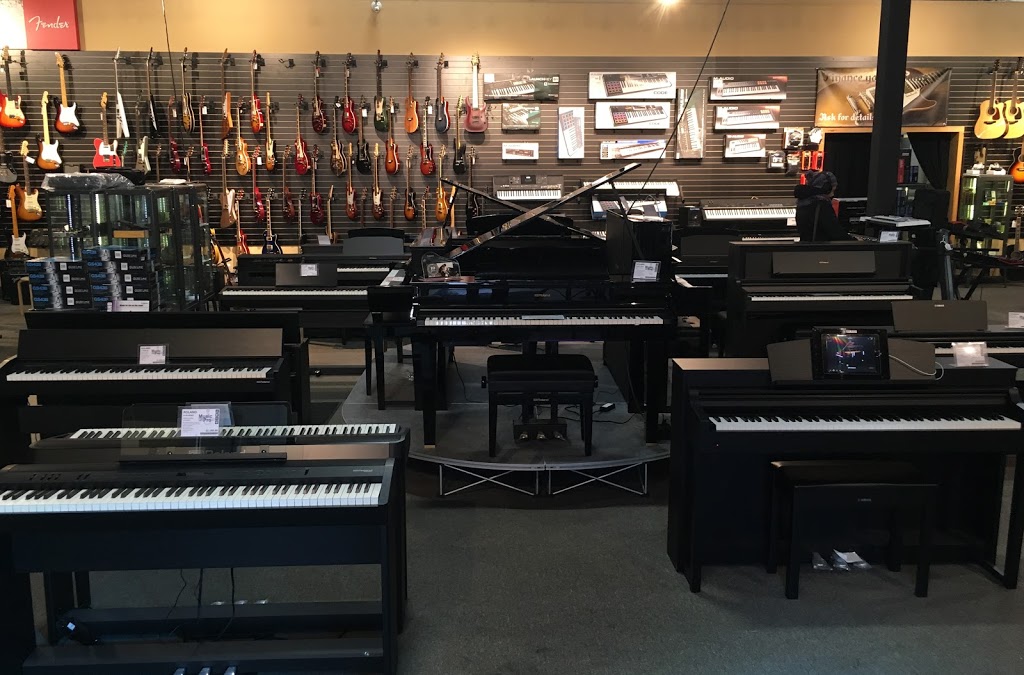 Music Pro | 133 Mapleview Dr W, Barrie, ON L4N 9H7, Canada | Phone: (705) 725-1070