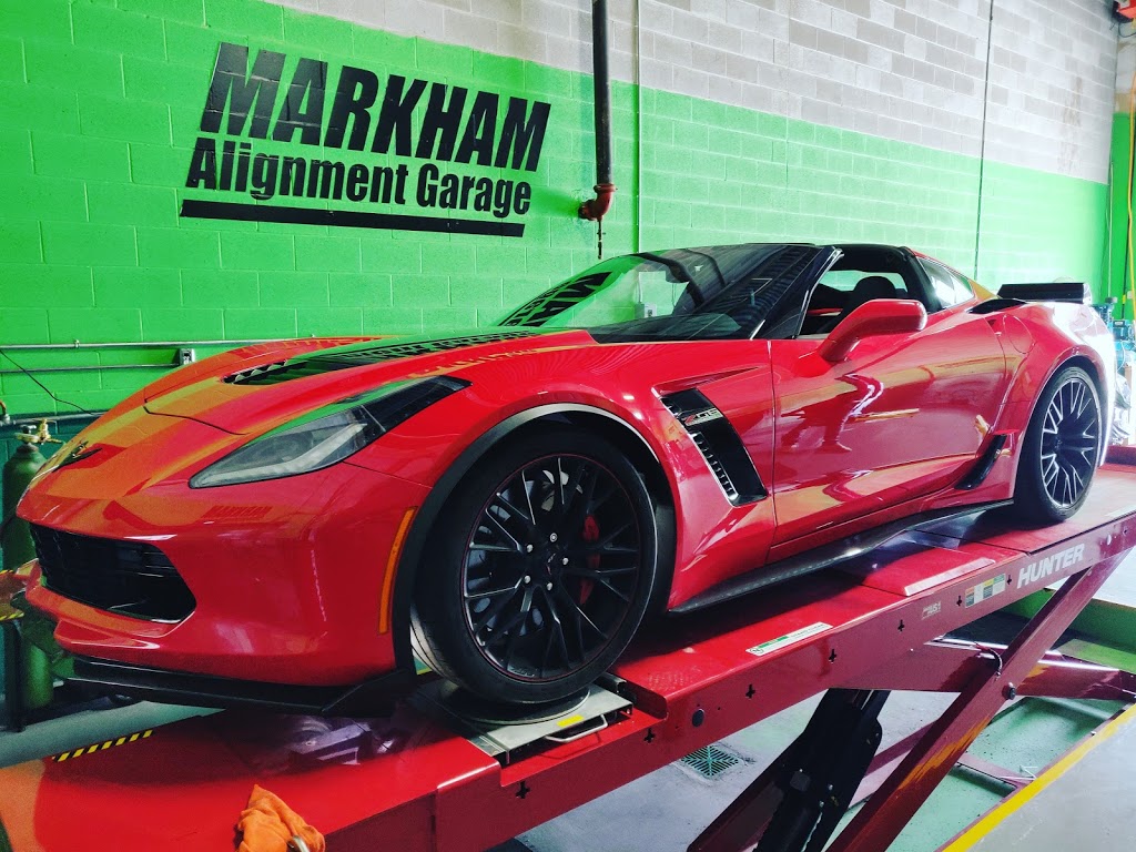 Markham Alignment Tires Garage | 156 Bullock Dr unit 33, Markham, ON L3P 1W2, Canada | Phone: (905) 554-7777