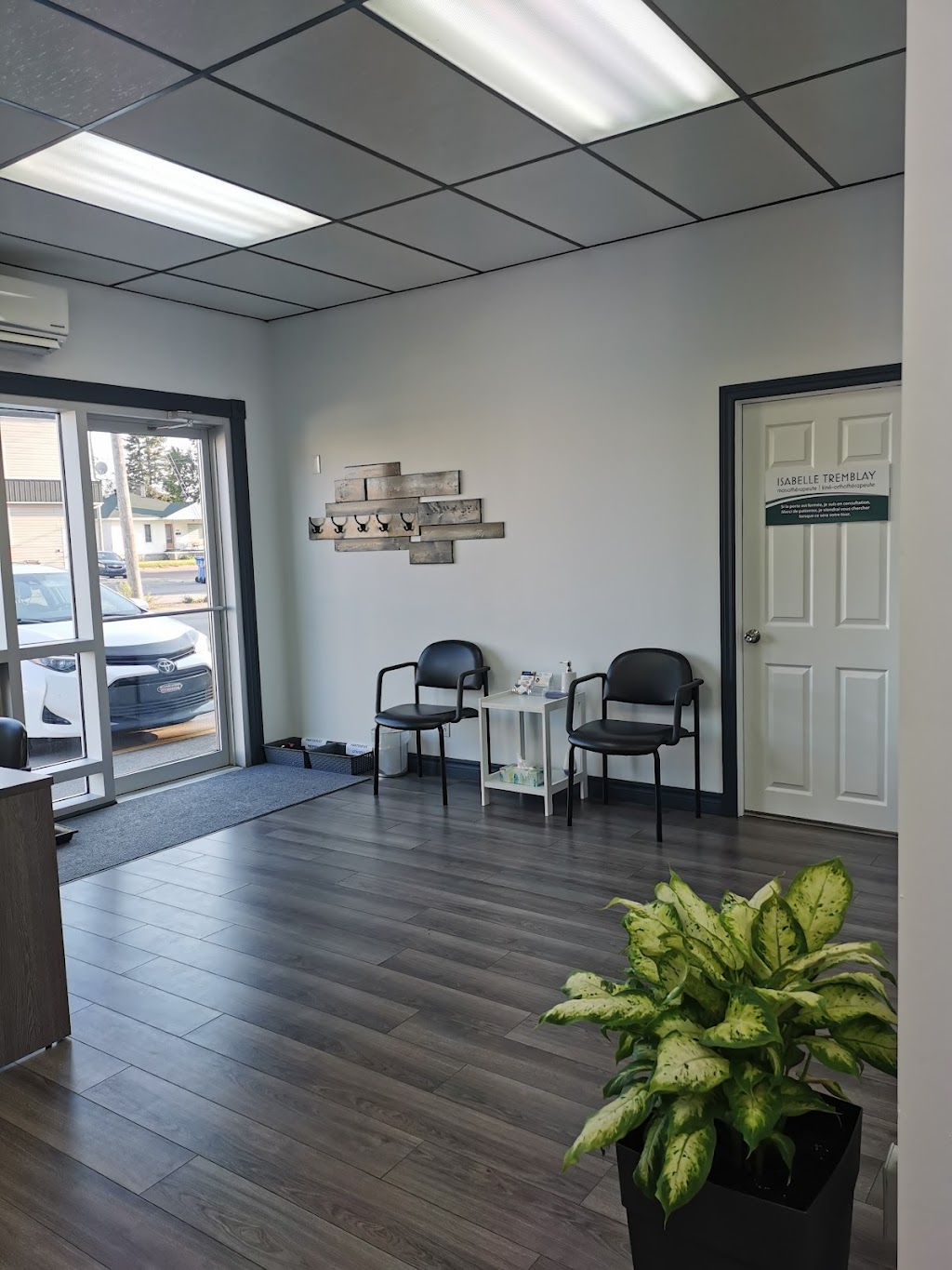 Clinique dorthothérapie Roberval | 108 Av. Roberval, Roberval, QC G8H 1H1, Canada | Phone: (418) 618-9295