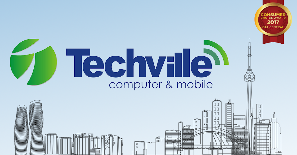 Techville | 574 Kerr St, Oakville, ON L6K 3C7, Canada | Phone: (905) 849-8702