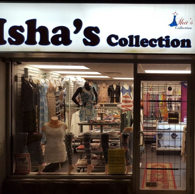 Ishas Collection | 1200 York Mills Rd Unit 200, North York, ON M3A 1X8, Canada | Phone: (647) 856-7891