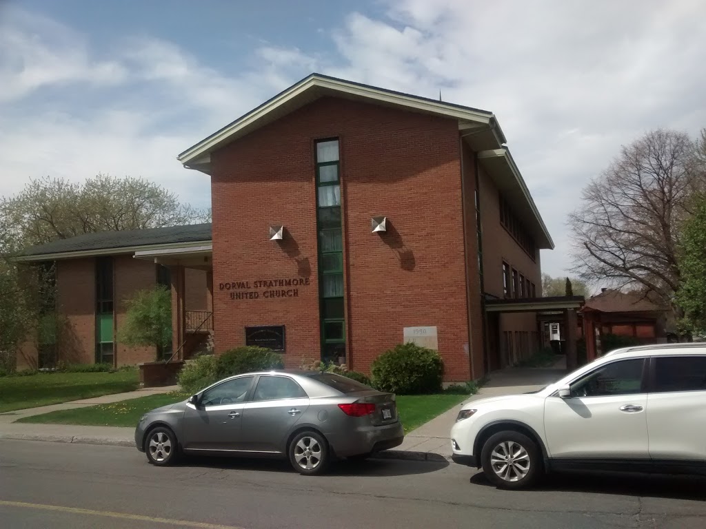 Dorval Strathmore United Church | 310 Brookhaven Ave, Dorval, QC H9S 2N7, Canada | Phone: (514) 631-6171