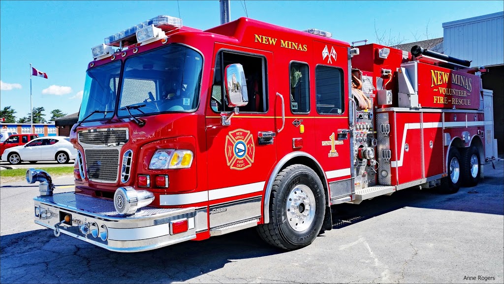 New Minas Fire Dept | 6 Jones Rd, New Minas, NS B4N 3N1, Canada | Phone: (902) 681-6661