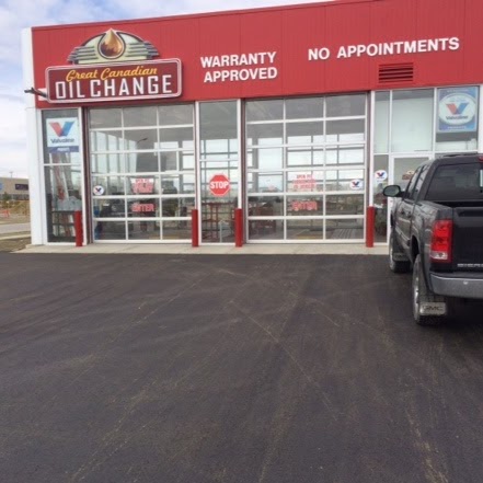 Great Canadian Oil Change | 112 Southbank Blvd, Okotoks, AB T1S 0G1, Canada | Phone: (587) 757-1420