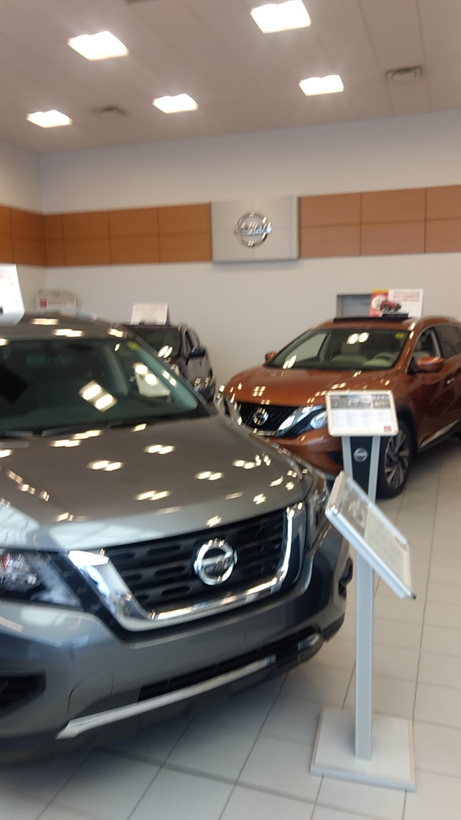 Pembroke Nissan | 1397 Pembroke St W, Pembroke, ON K8A 7A5, Canada | Phone: (613) 732-8500