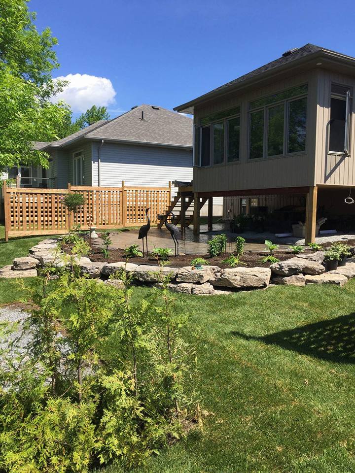 Drakes Landscaping Ltd. | 1165 Midland Ave, Kingston, ON K7P 2X8, Canada | Phone: (613) 766-7667