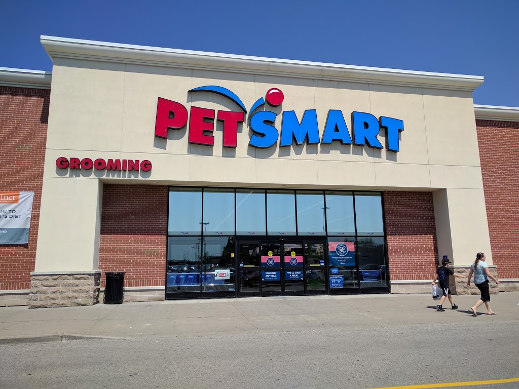 PetSmart | 1899 Brock Rd Unit 4, Pickering, ON L1V 4H7, Canada | Phone: (905) 426-7593