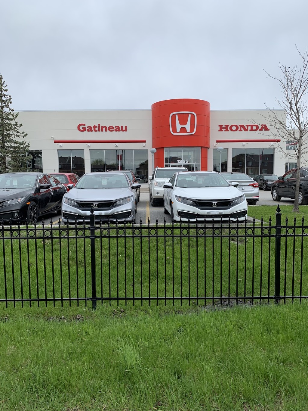 Gatineau Honda | 1255 Boulevard la Vérendrye O, Gatineau, QC J8T 8K2, Canada | Phone: (819) 568-4646