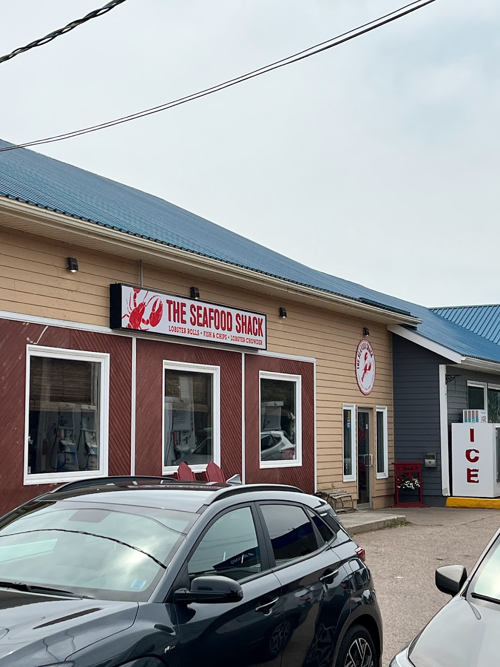 The Seafood Shack | 7621 St Peters Rd, Morell, PE C0A 1S0, Canada | Phone: (902) 739-2120