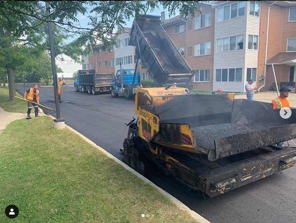 C. Aurora Paving LTD. - Asphalt Paving Durham | 1706 Baseline Rd W, Courtice, ON L1E 2S8, Canada | Phone: (905) 435-0401