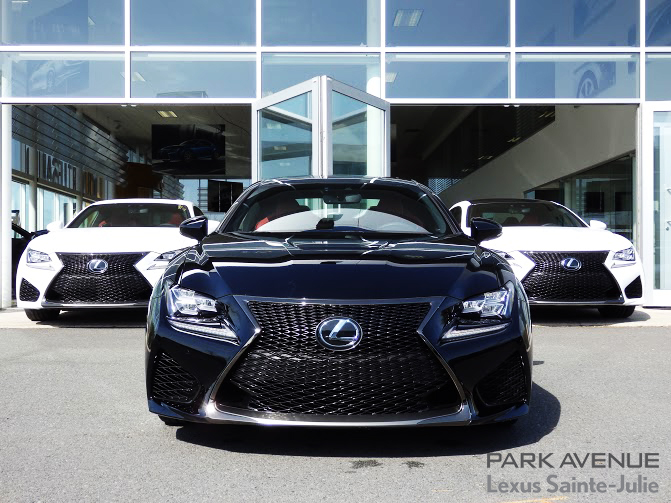 Park Avenue Lexus Sainte-Julie | 1833-A Boulevard Armand-Frappier, Sainte-Julie, QC J3E 3R6, Canada | Phone: (450) 922-1833