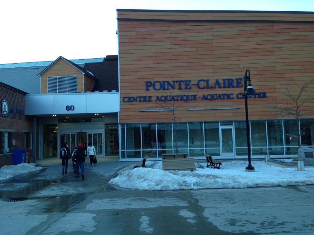 Pointe-Claire Aquatic Center | 60 Avenue Maywood, Pointe-Claire, QC H9R 0A7, Canada | Phone: (514) 630-1202