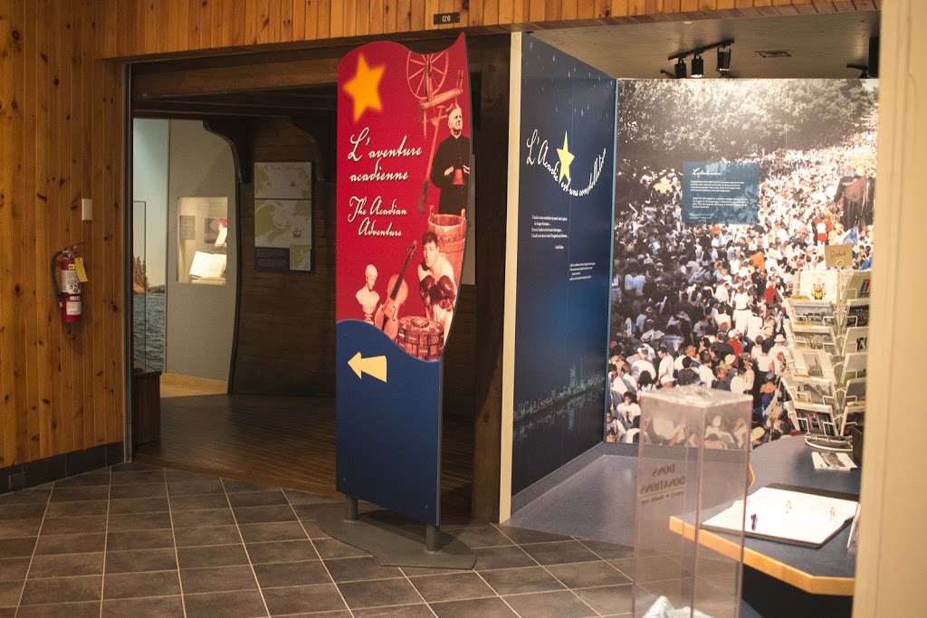 Musée acadien de lUniversité de Moncton | Pavillon Clément-Cormier, 405 Université Ave, Moncton, NB E1A 3E9, Canada | Phone: (506) 858-4088