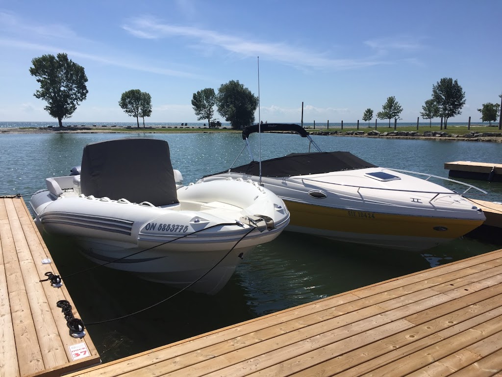 Quintes Isle Marina | Prince Edward, ON K0K 1P0, Canada | Phone: (613) 476-6310