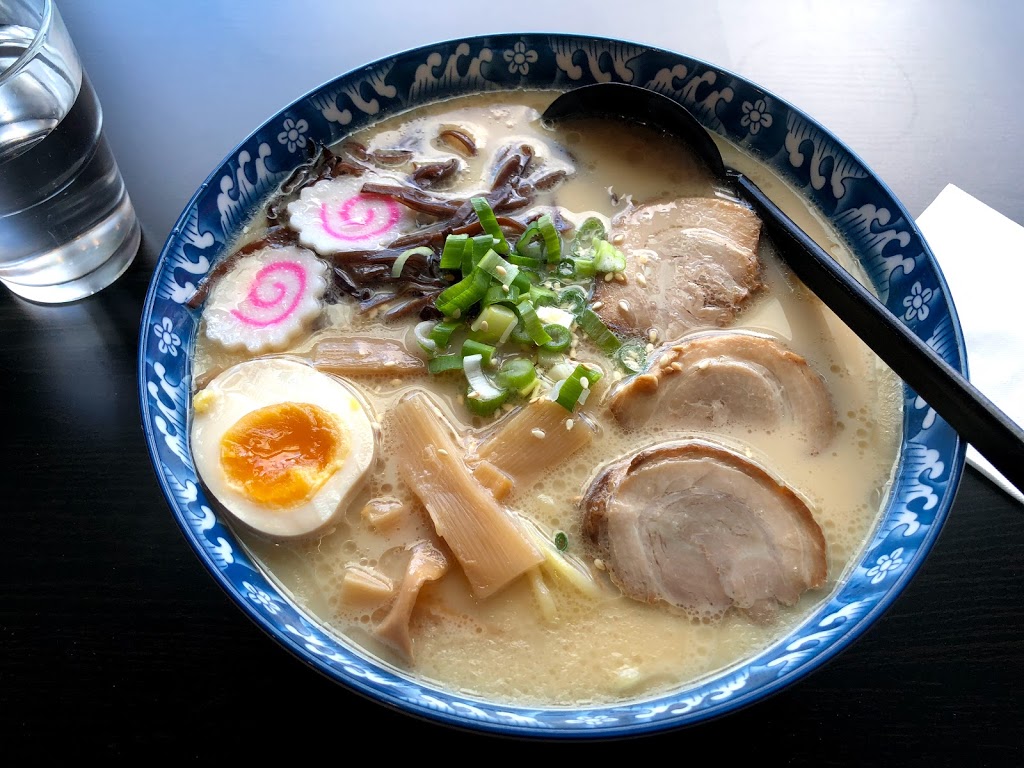 Full Ramen | 15925 Fraser Hwy #103, Surrey, BC V4N 0Y3, Canada | Phone: (604) 503-6388