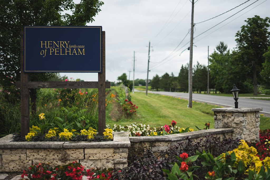 Henry of Pelham Family Estate Winery | 1469 Pelham Road, R.R. #1, St. Catharines, ON L2R 6P7, Canada | Phone: (905) 641-6970