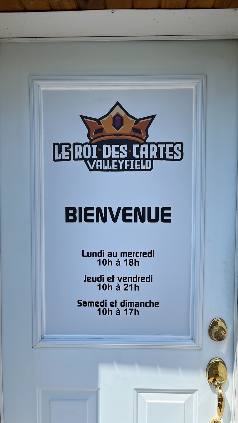 Le Roi des Cartes Valleyfield | 1175 Bd Monseigneur-Langlois, Salaberry-de-Valleyfield, QC J6S 1C1, Canada | Phone: (450) 377-3325