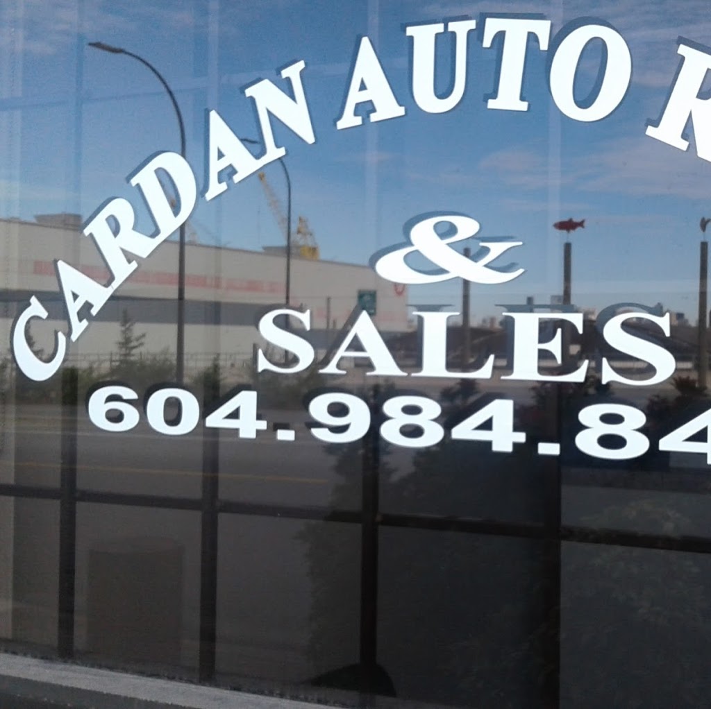 Cardan Auto Centre Ltd | 330 Esplanade E, North Vancouver, BC V7L 1A4, Canada | Phone: (604) 984-8485