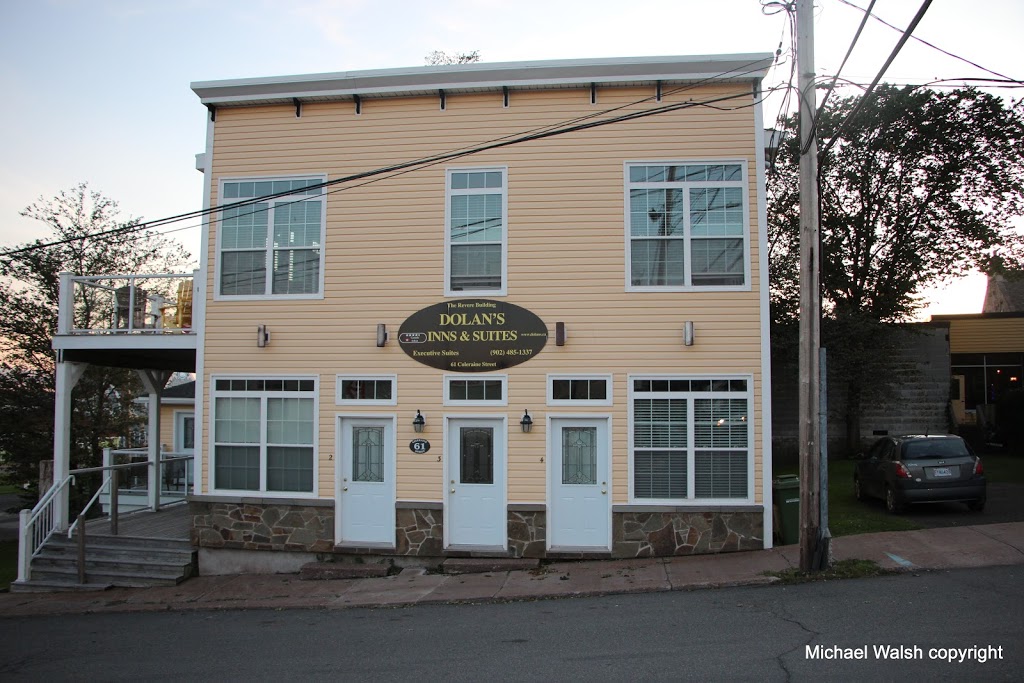 Revere Executive Suites | 61 Coleraine St, Pictou, NS B0K 1H0, Canada | Phone: (902) 485-1337