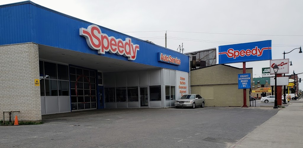 Speedy Auto Service Kingston East | 691 Princess St, Kingston, ON K7L 1E9, Canada | Phone: (613) 544-5133