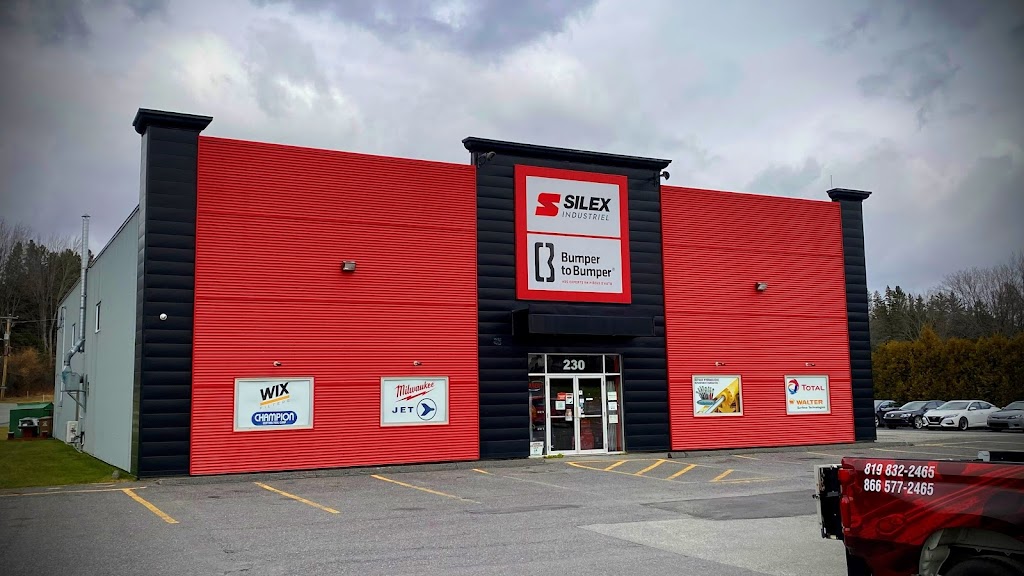 Silex Industriel | 230 Rue Angus S, East Angus, QC J0B 1R0, Canada | Phone: (819) 832-2465