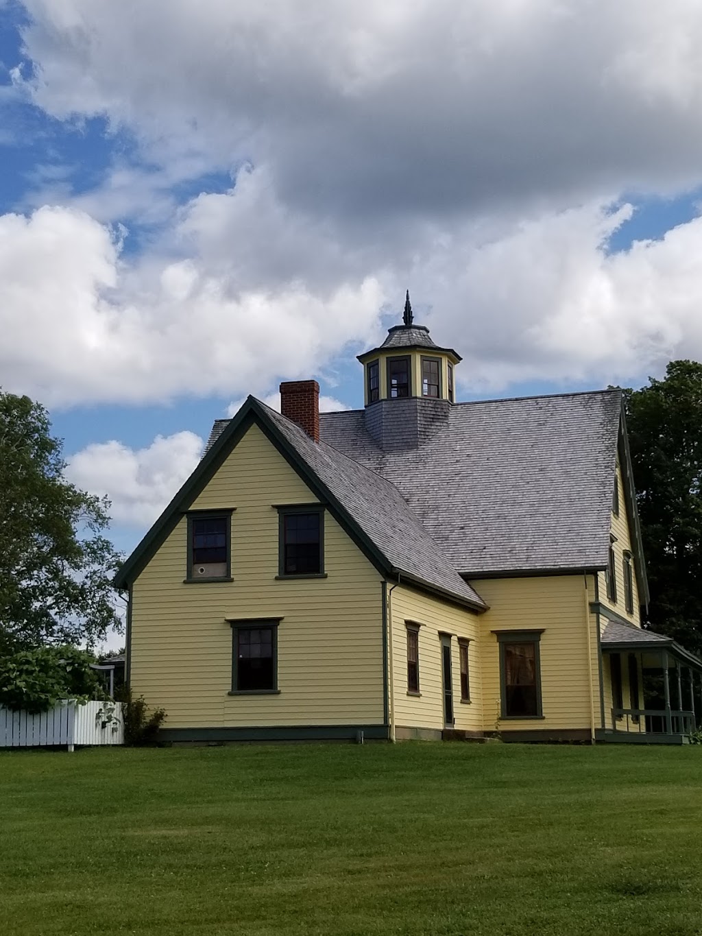 Green Park Shipbuilding Museum | 360 Green Park Rd, Tyne Valley, PE C0B 2C0, Canada | Phone: (902) 368-6600