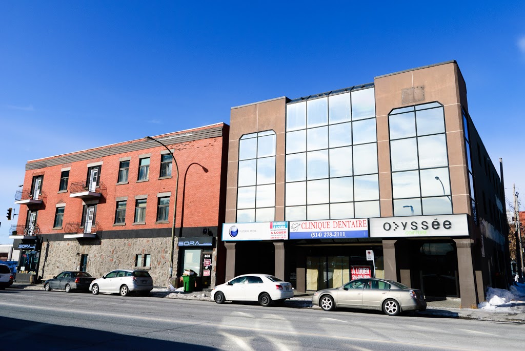 Clinique Dentaire Phan Et Bui | 419 Boulevard Rosemont suite 302, Montréal, QC H2S 1Z2, Canada | Phone: (514) 278-2111