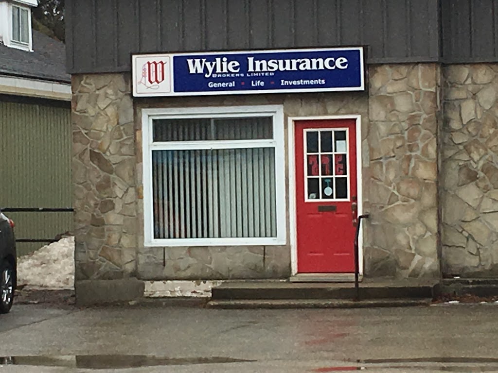 Wylie Insurance Brokers Ltd | 42 Elora St S, Harriston, ON N0G 1Z0, Canada | Phone: (519) 338-3847