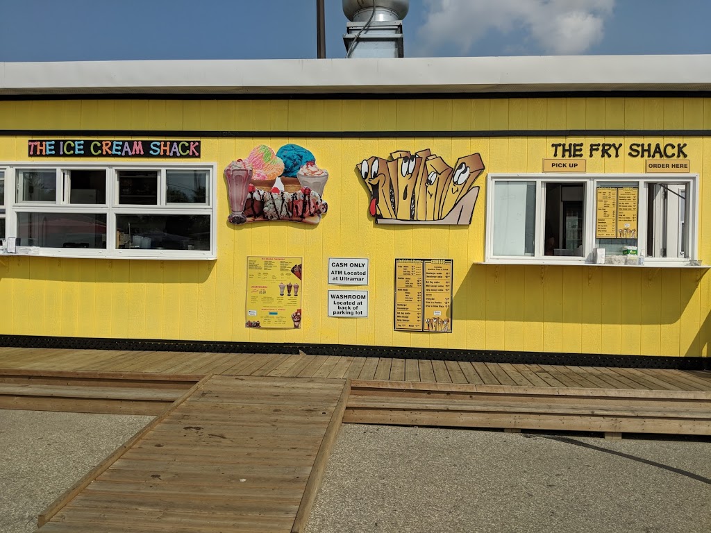 The Fry Shack - Kraemers | 950 St David St N, Fergus, ON N1M 2W3, Canada