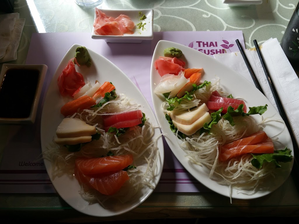 Thai Sushi | 22 Front St, Trenton, ON K8V 6C5, Canada | Phone: (613) 965-6688