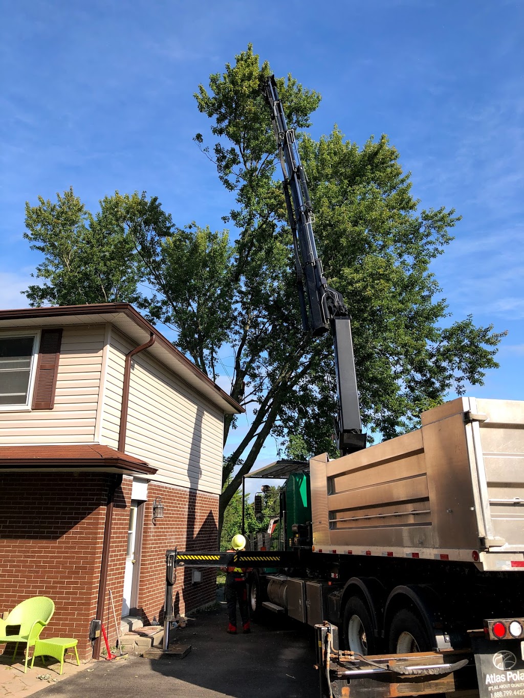 UTS Tree Care - Uxbridge Tree Service | 5 Banff Rd, Uxbridge, ON L9P 1S9, Canada | Phone: (833) 337-8733