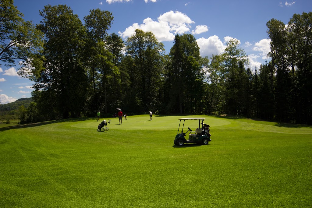 Golf Edelweiss | 465 Ch Edelweiss, Wakefield, QC J0X 3G0, Canada | Phone: (819) 459-2331