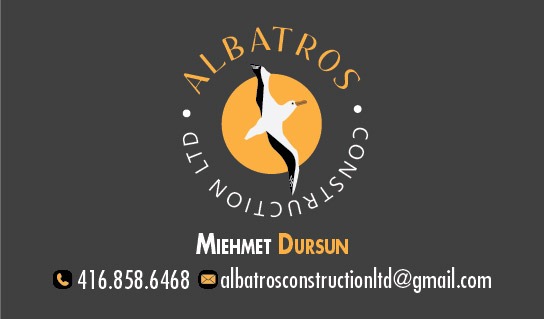 Albatros construction Ltd | 12 Teal Crescent, Woodbridge, ON L4H 2V4, Canada | Phone: (416) 858-6468