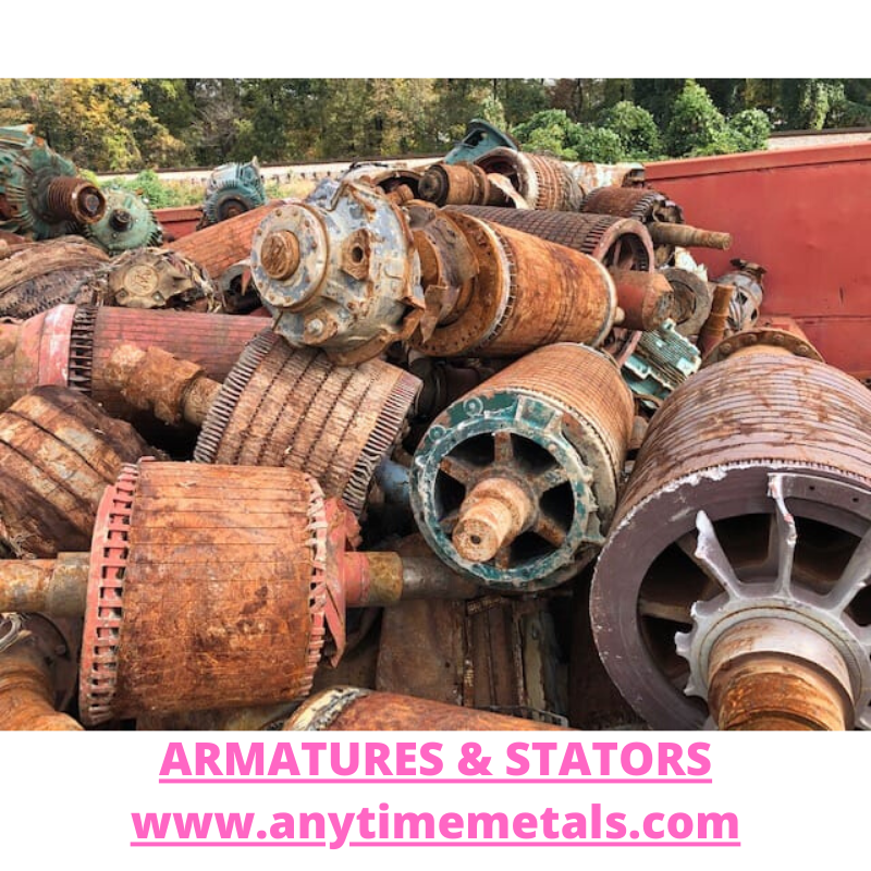 Anytime Metals Ltd. | 114 Fahey Dr, Brampton, ON L6Y 0N8, Canada | Phone: (855) 499-3969